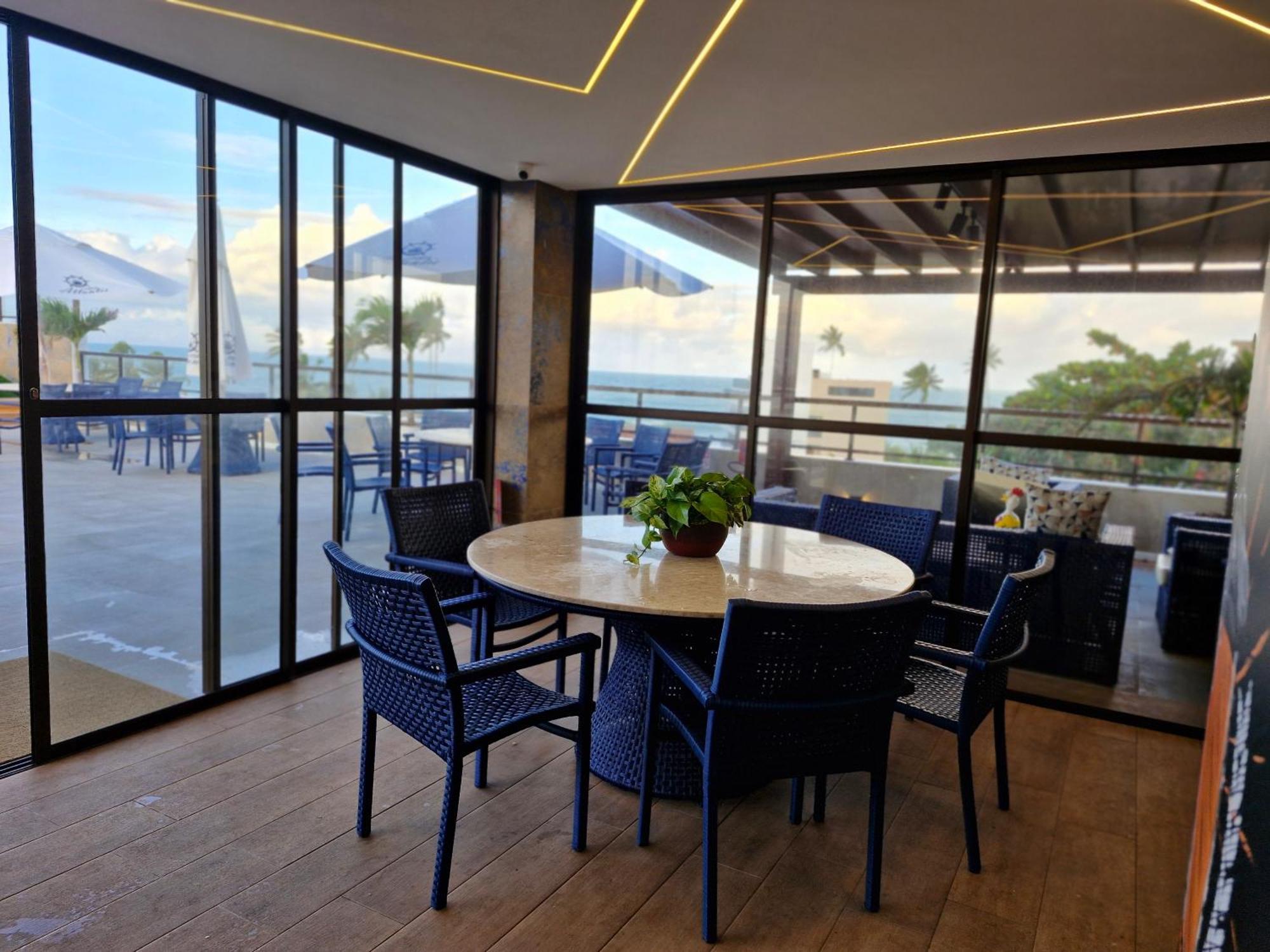 Апартаменты Porto Atlantis - Porto De Galinhas 304 Экстерьер фото