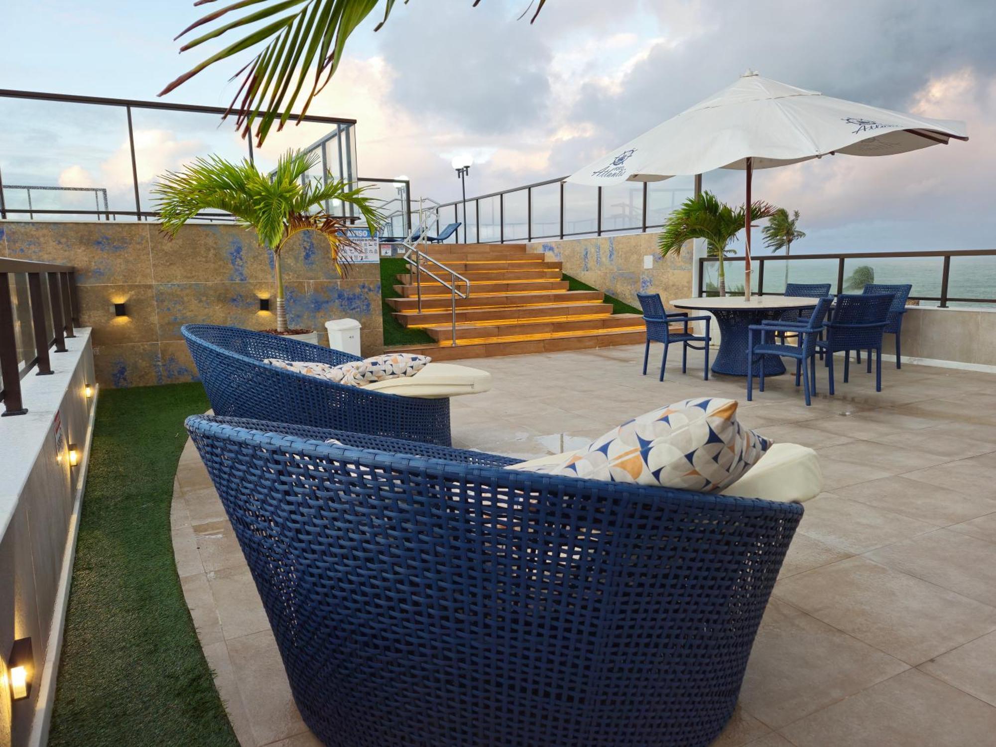 Апартаменты Porto Atlantis - Porto De Galinhas 304 Экстерьер фото